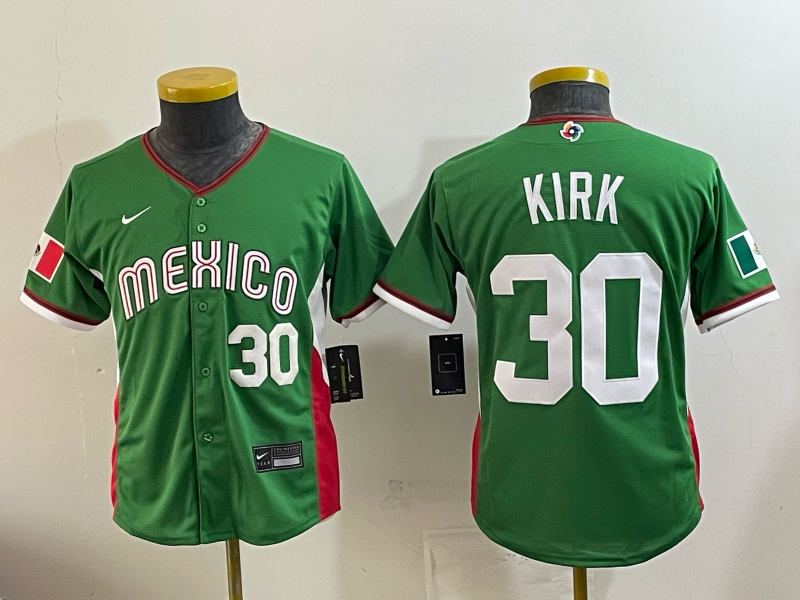 Youth 2026 MLB World Cup Nike Jersey03128104->youth mlb jersey->Youth Jersey